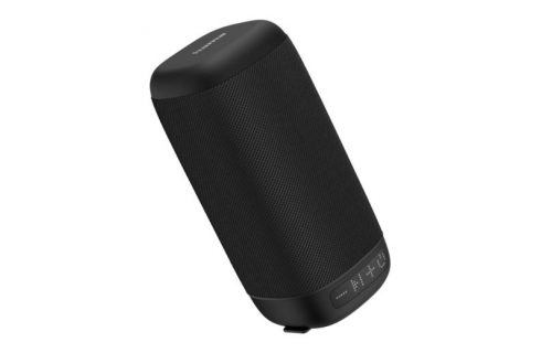Hama Tube 3.0 Portable Bluetooth Speaker - Black Hama Tube 3.0 Portable Bluetooth Speaker - Black